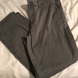 American Eagle pants-SHORT LENGTH